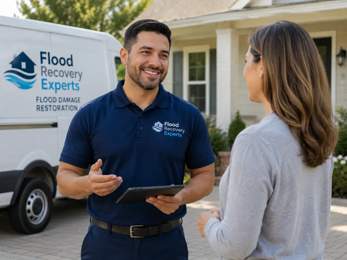Flood Damage Cleanup Elkins, AR FAQs