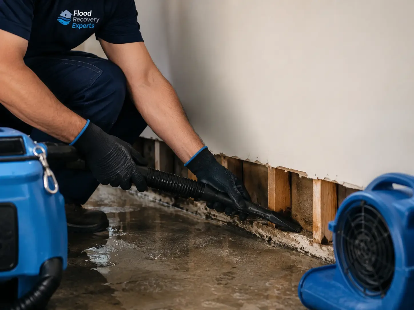 Why choose Flood Damage Cleanup in Elkins, AR